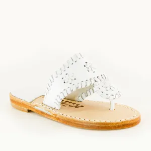 P.B. Filles Blanc / Blanc