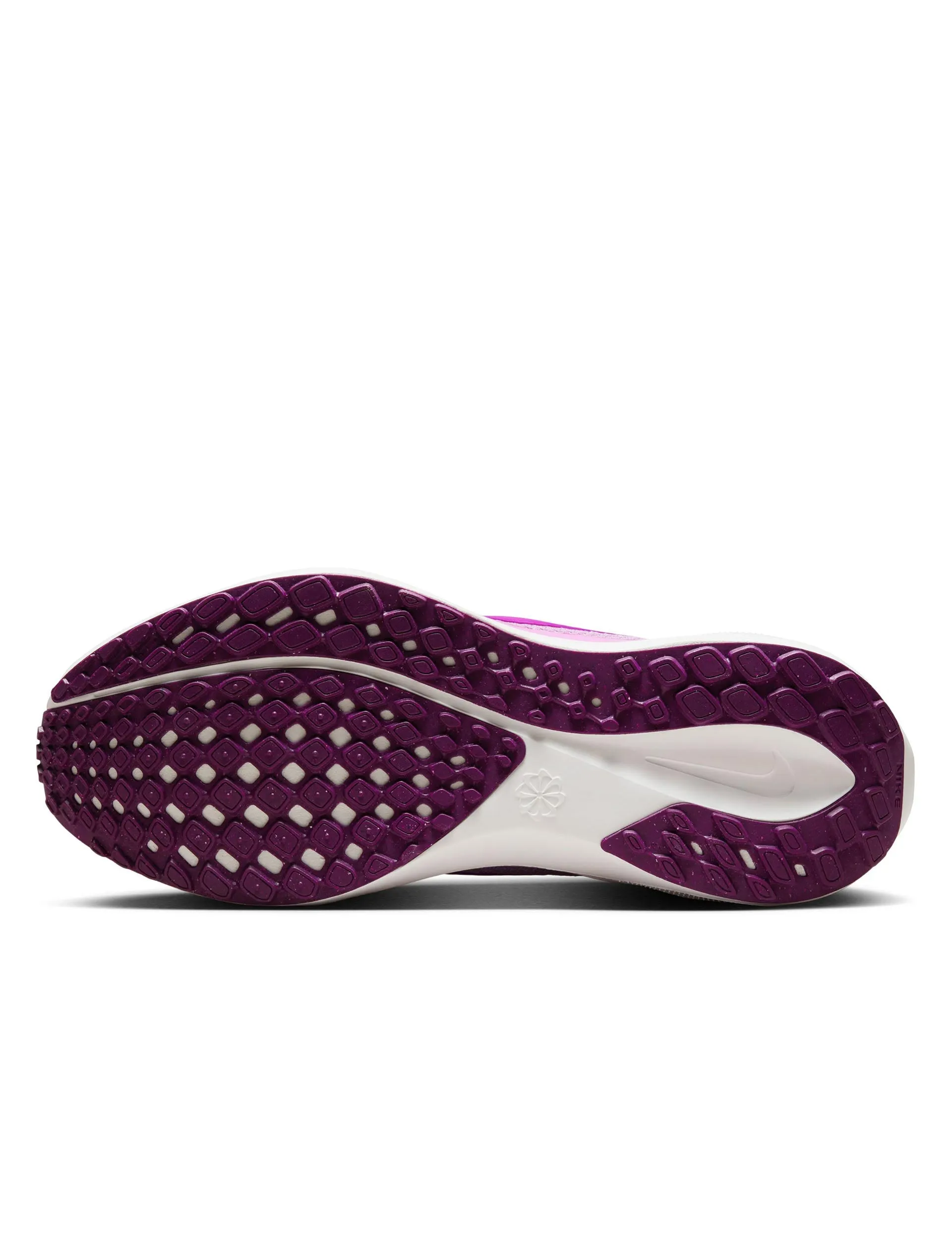 Chaussures Pegasus 41 - Blanc/Noir/Rose Beyond/Violet Hyper