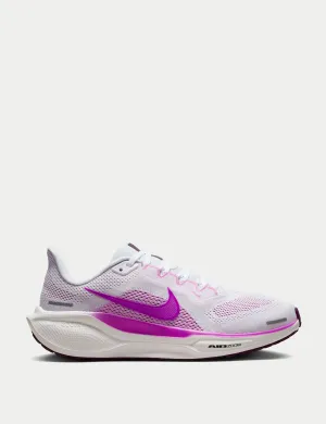 Chaussures Pegasus 41 - Blanc/Noir/Rose Beyond/Violet Hyper