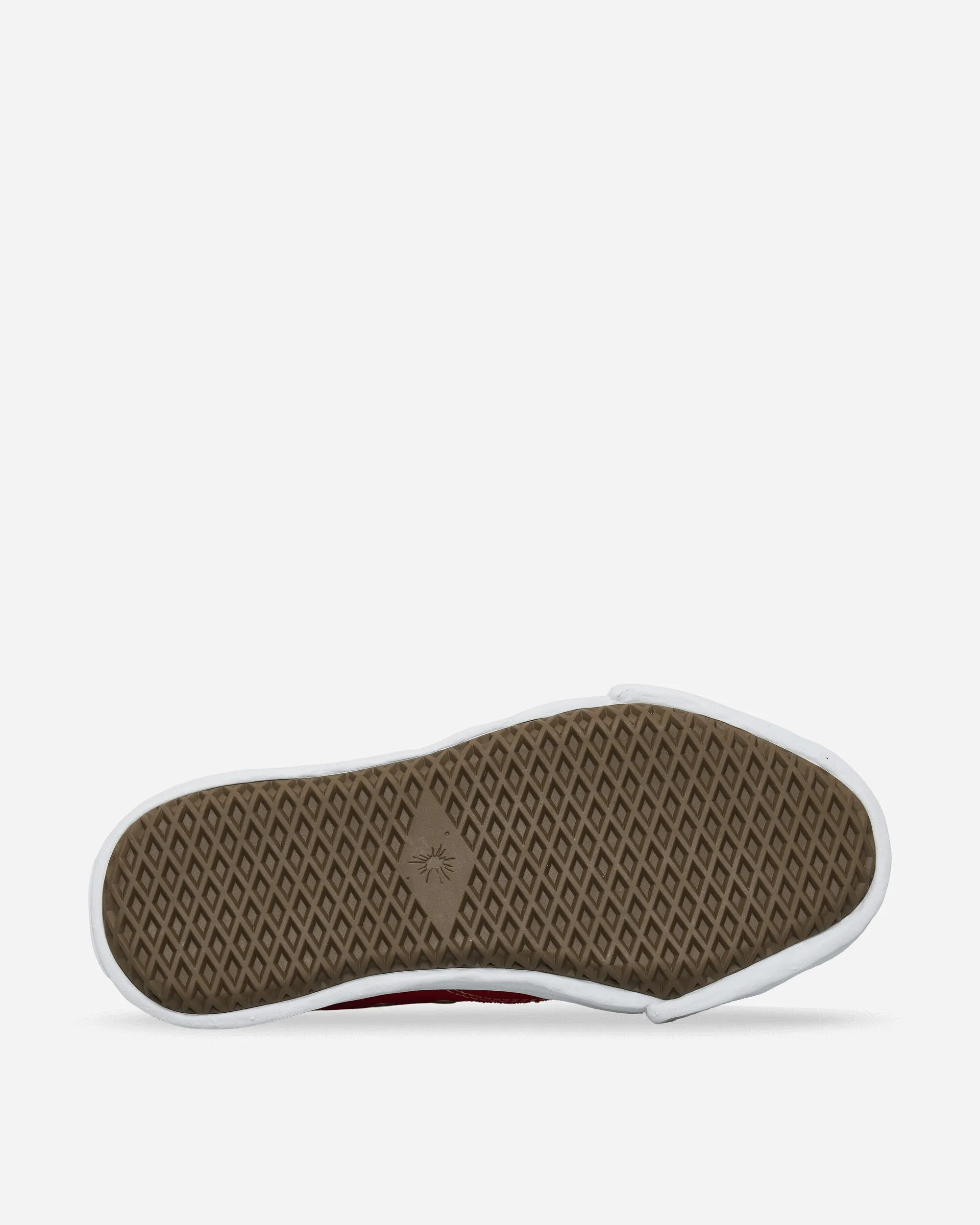Peterson OG Sole Canvas Basses Sneakers Rouge