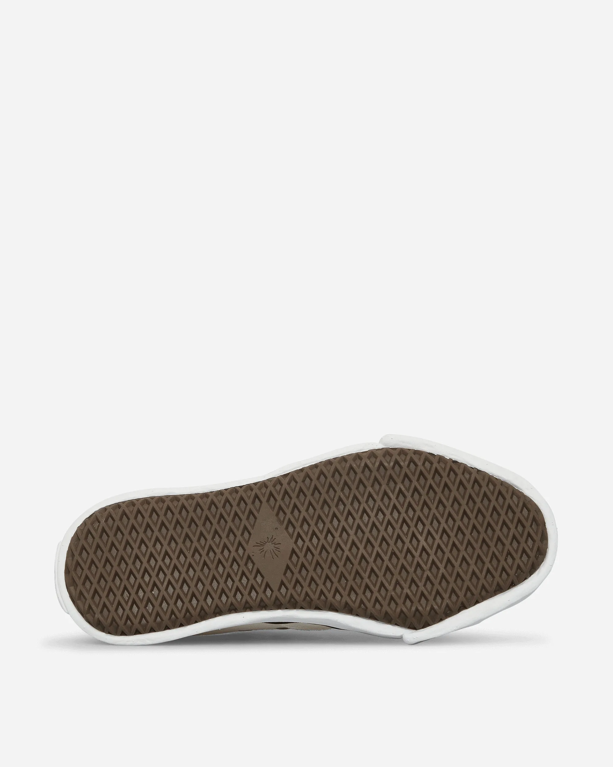 Baskets basses Peterson OG Sole en toile blanche