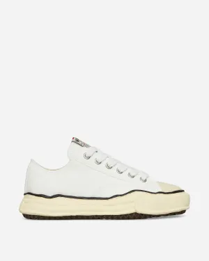 Peterson VL OG Sole Canvas Basses Sneakers Blanc