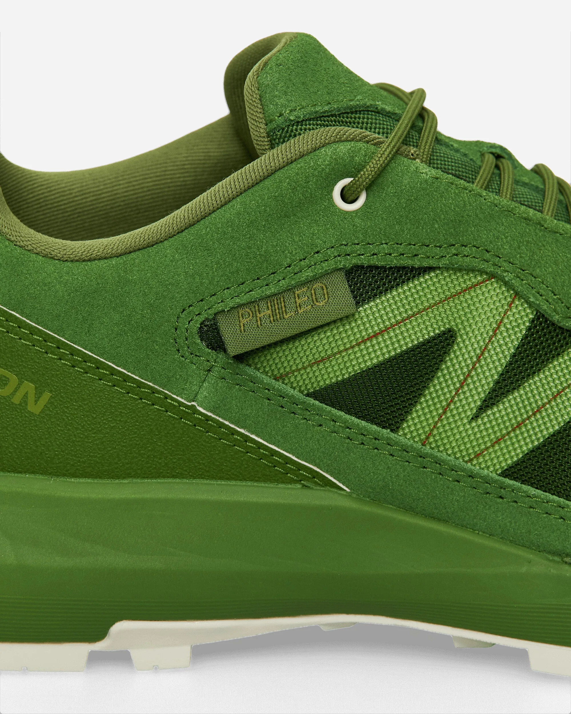 Phileo Alpinway SP2 Sneakers Cime des arbres / Givre / Calla Vert