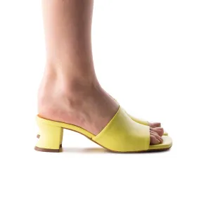 Pico Cuir Jaune