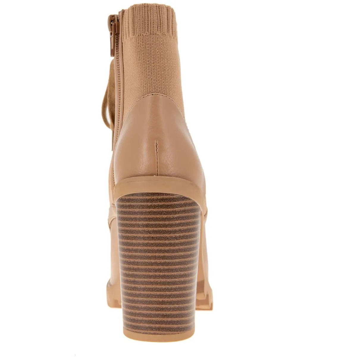 Bottines à lacets en simili cuir pour femmes Pilas - Chaussures Ecco
