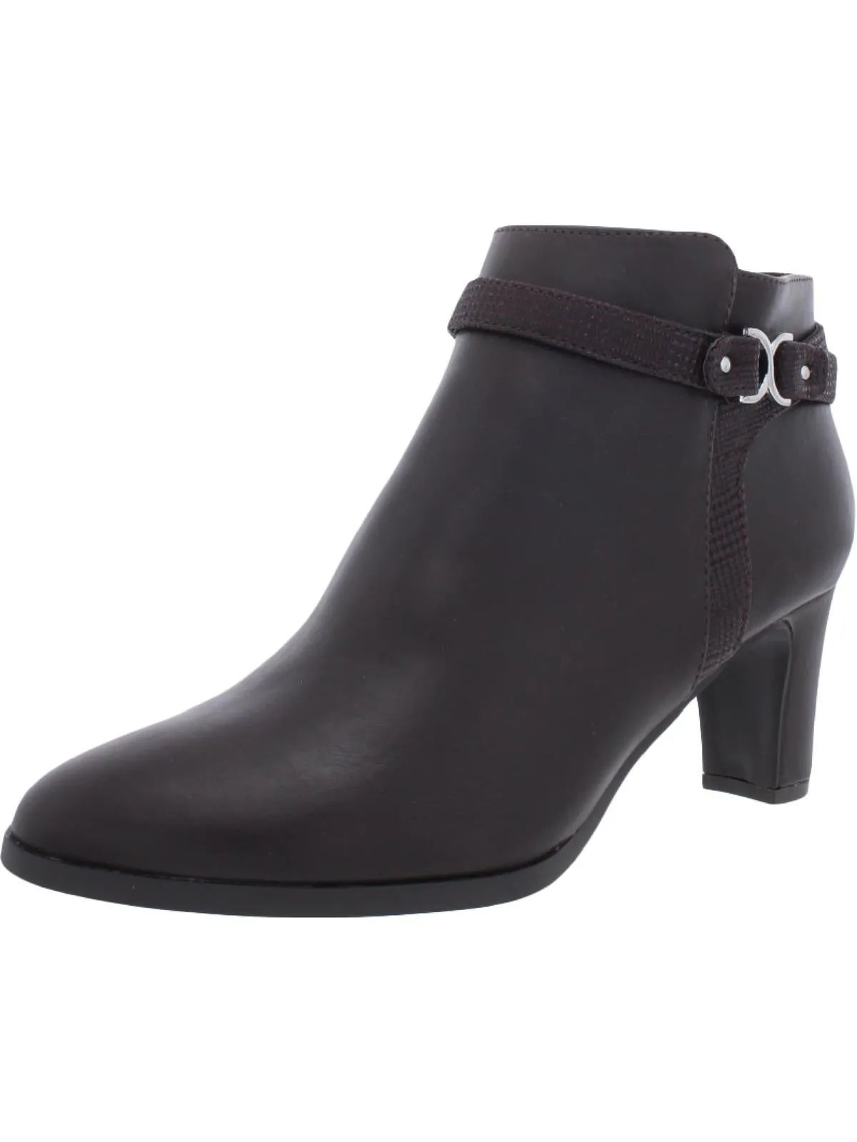 Bottines solides pour femmes Pixxy, bottes de robe, chaussures Ecco