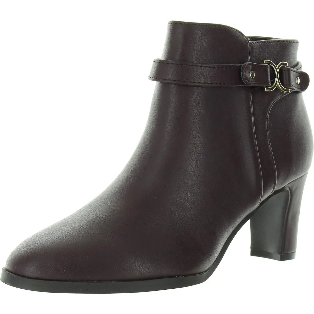 Bottines solides pour femmes Pixxy, bottes de robe, chaussures Ecco