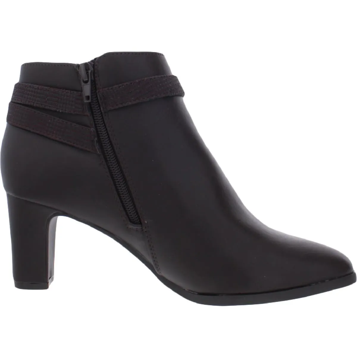 Bottines solides pour femmes Pixxy, bottes de robe, chaussures Ecco