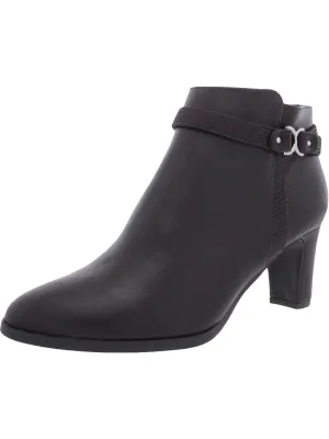 Bottines solides pour femmes Pixxy, bottes de robe, chaussures Ecco