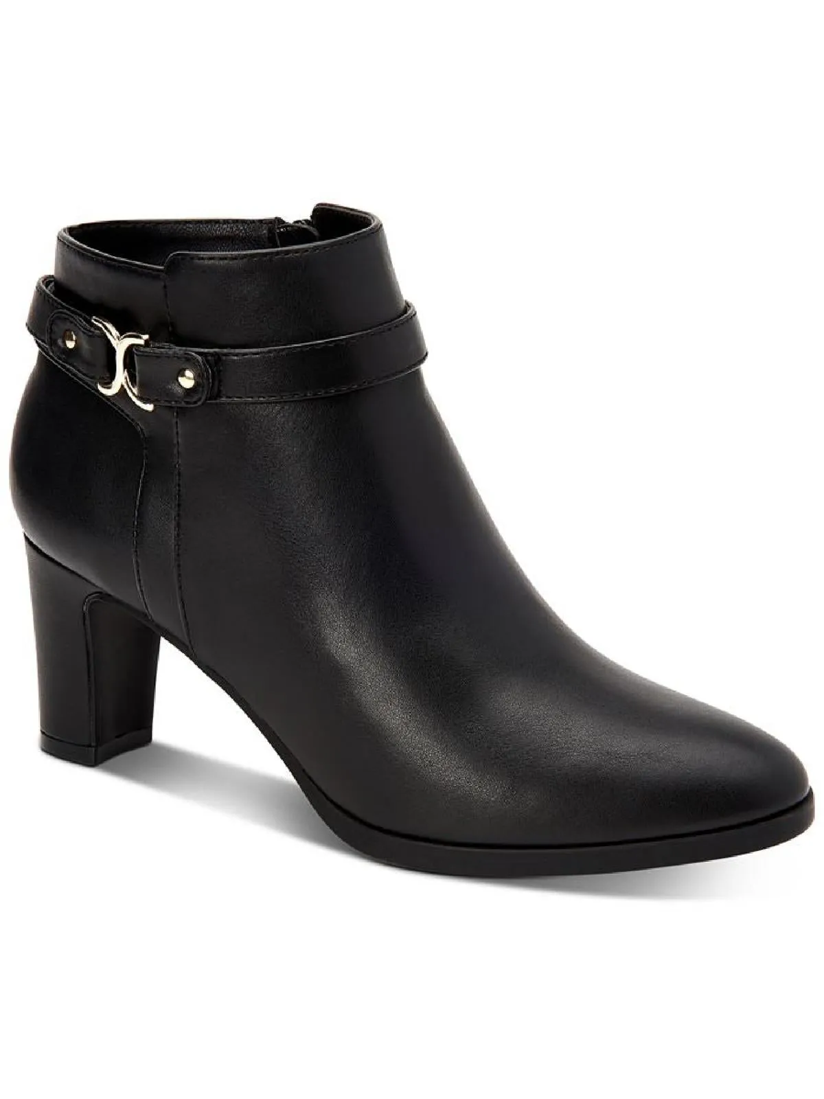 Bottines solides pour femmes Pixxy, bottes de robe, chaussures Ecco