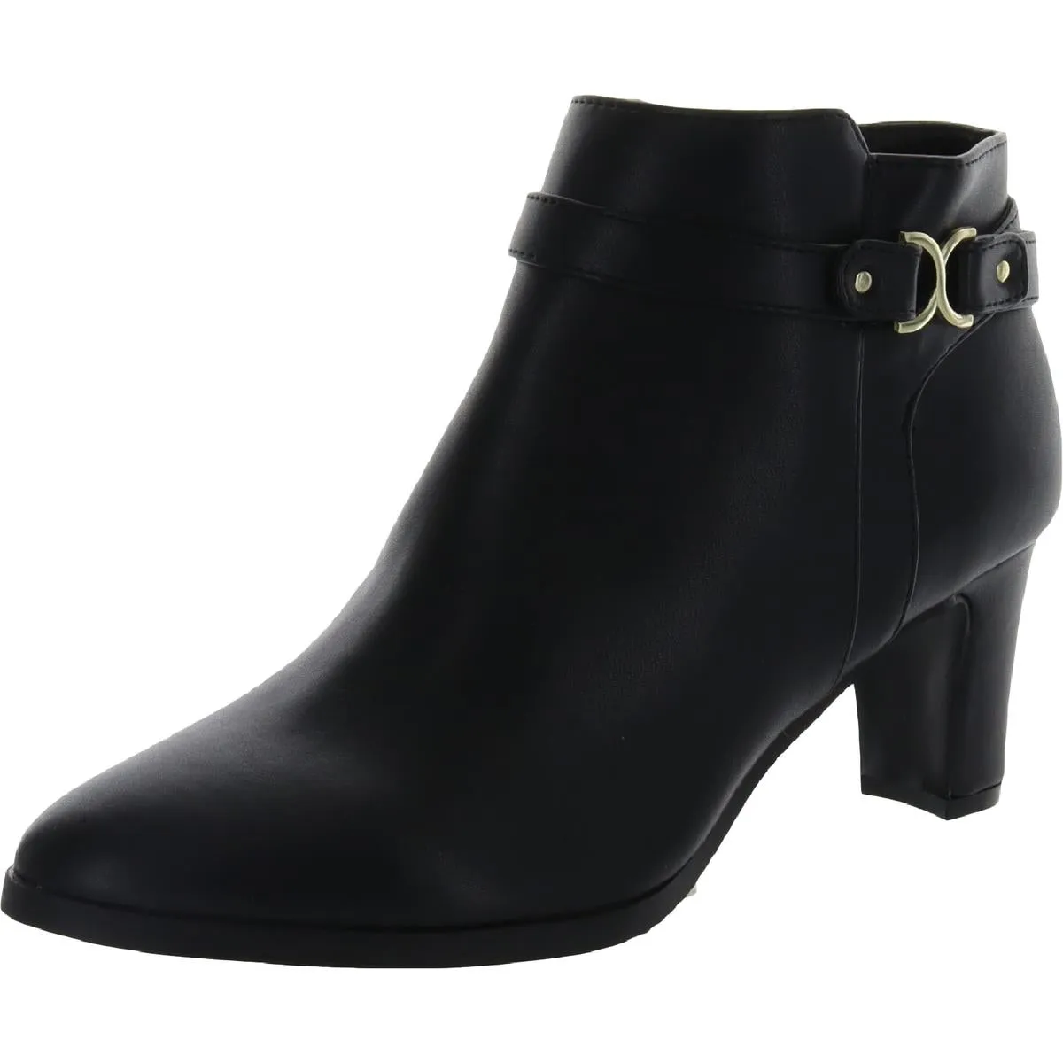 Bottines solides pour femmes Pixxy, bottes de robe, chaussures Ecco