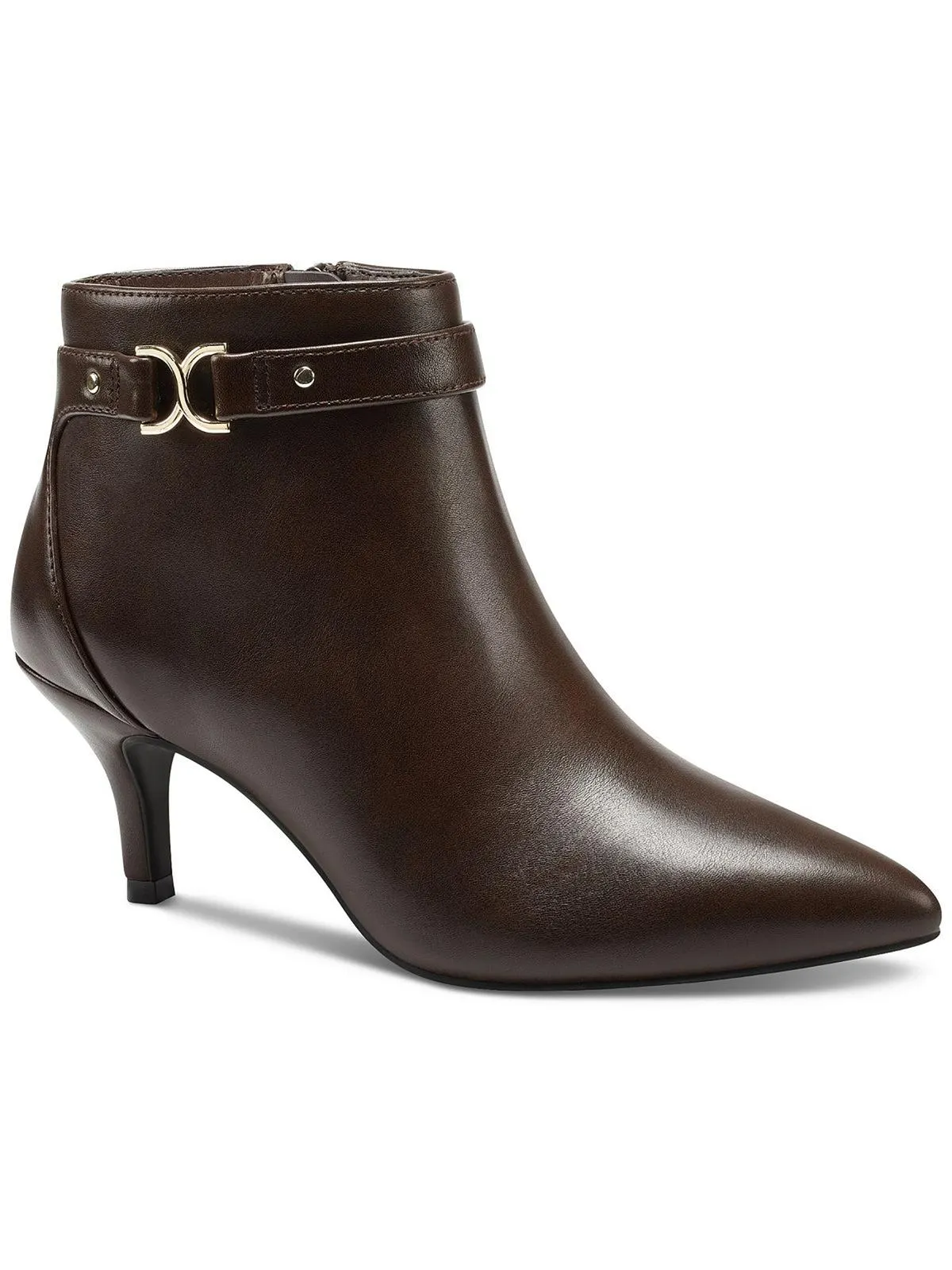 Bottines solides pour femmes Pixxy, bottes de robe, chaussures Ecco