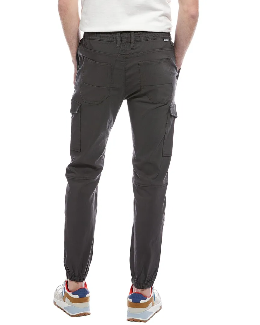 Pantalon de jogging cargo super flexible Point Zero