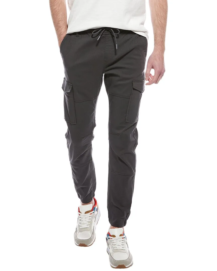 Pantalon de jogging cargo super flexible Point Zero