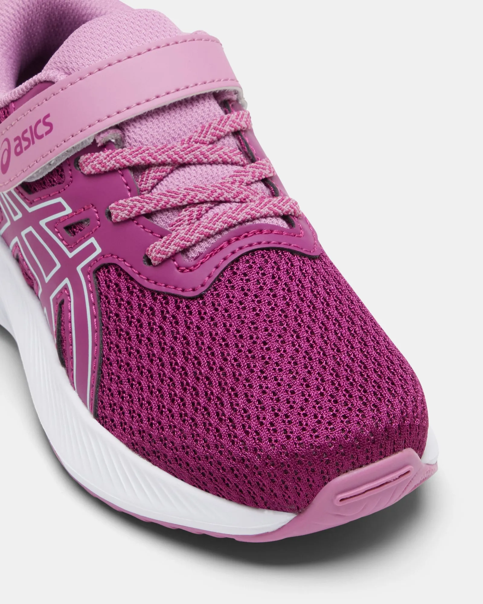 Chaussures Asics Pre-Excite 10 Préscolaire Mûre/Bleu Clair