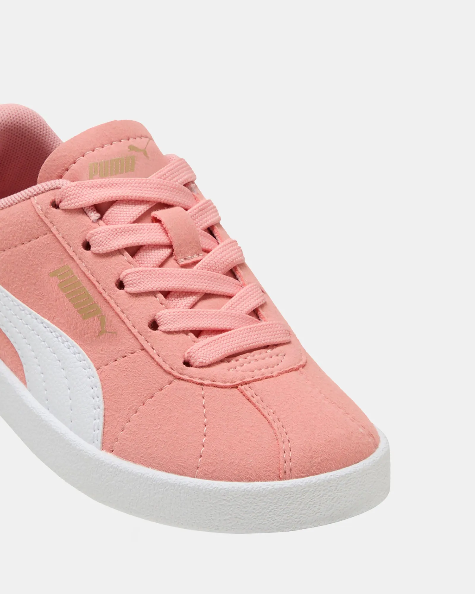 Puma Club Ii Ps G Rose/Blanc