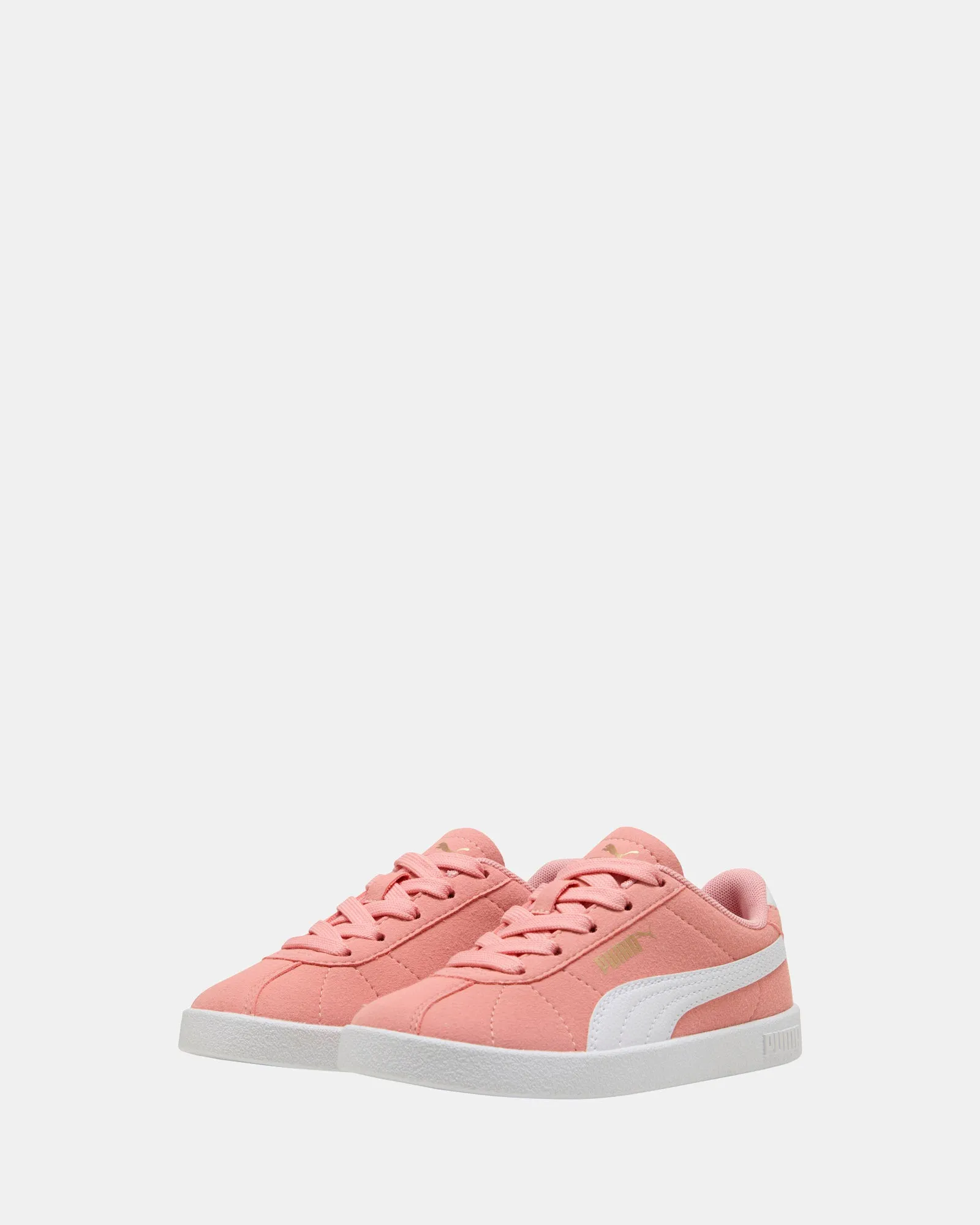 Puma Club Ii Ps G Rose/Blanc