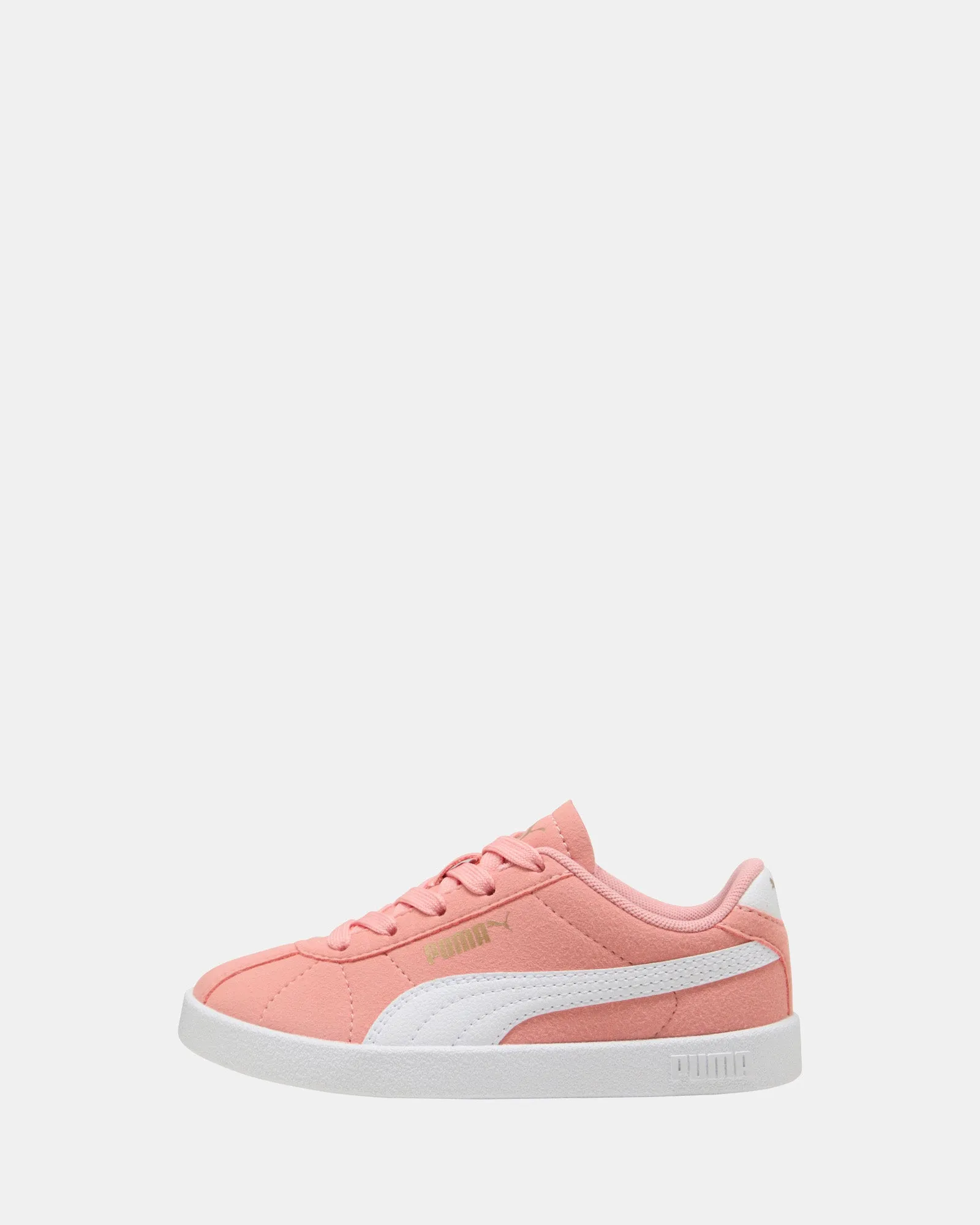 Puma Club Ii Ps G Rose/Blanc