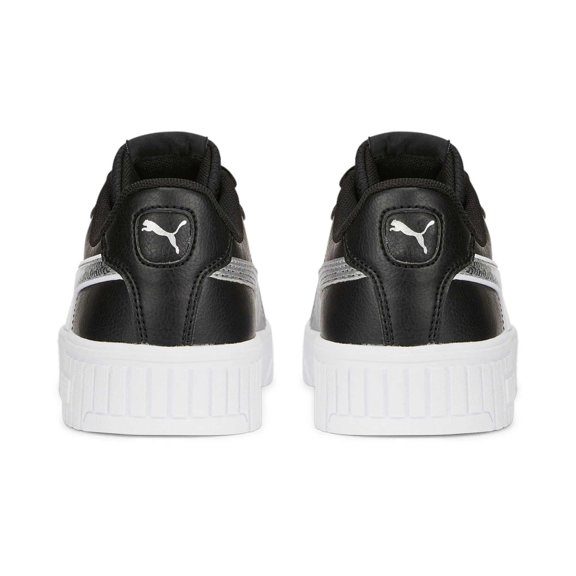 PUMA Junior Filles Carina 2.0 Chaussures de Sport Pailletées Grandes Chaussures Hey Dude