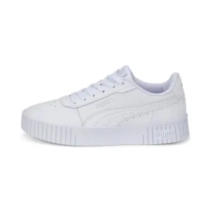 PUMA Junior Filles Carina 2.0 Sneakers Grands Enfants Chaussures Hey Dude