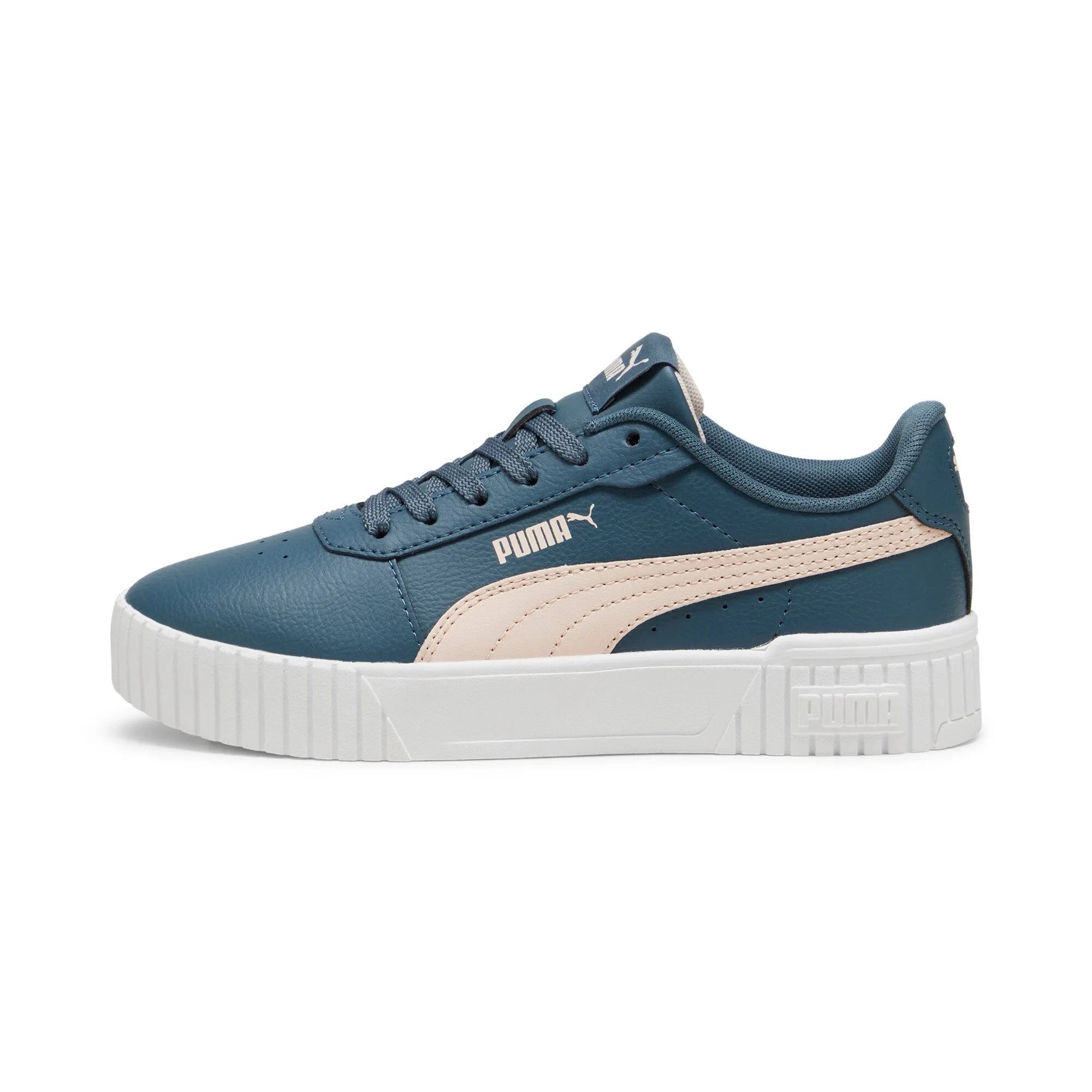 PUMA Junior Filles Carina 2.0 Sneakers Grands Enfants Chaussures Hey Dude