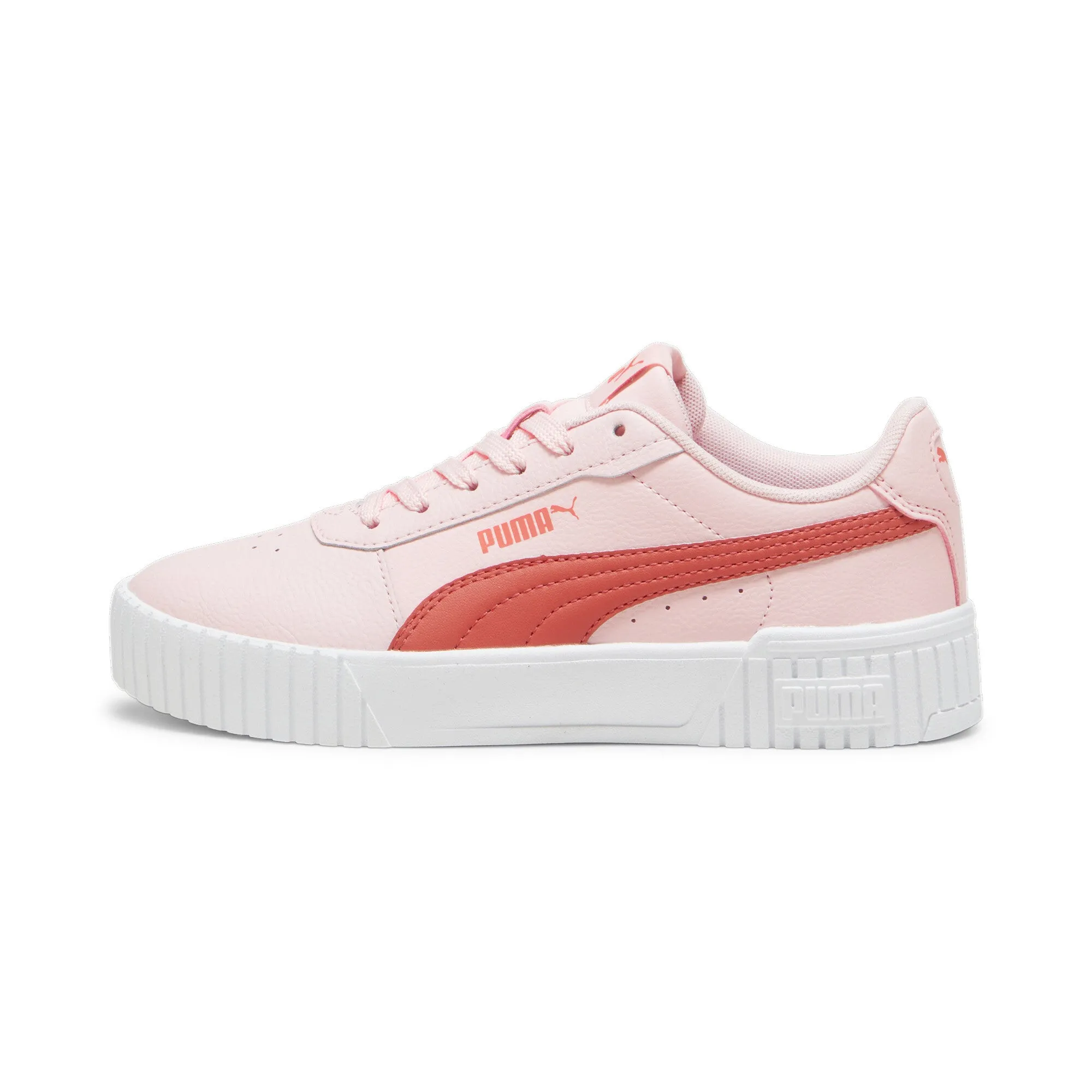 PUMA Junior Filles Carina 2.0 Sneakers Grands Enfants Chaussures Hey Dude