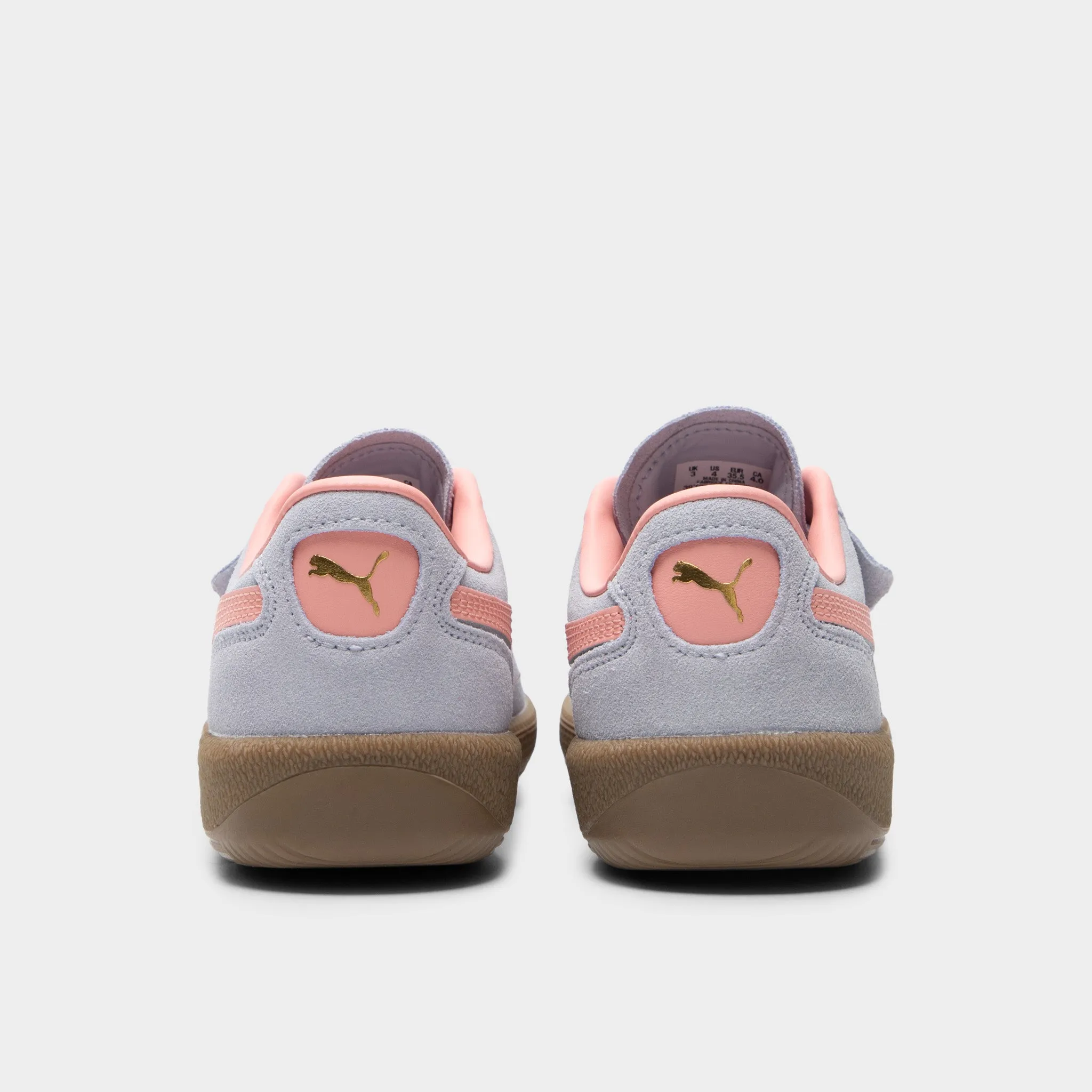 Chaussures Puma Juniors Palermo pour temps frais / Rose Fruit