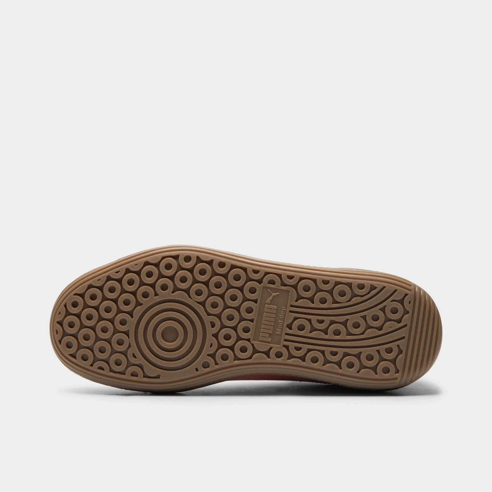 Chaussures Puma Juniors Palermo pour temps frais / Rose Fruit