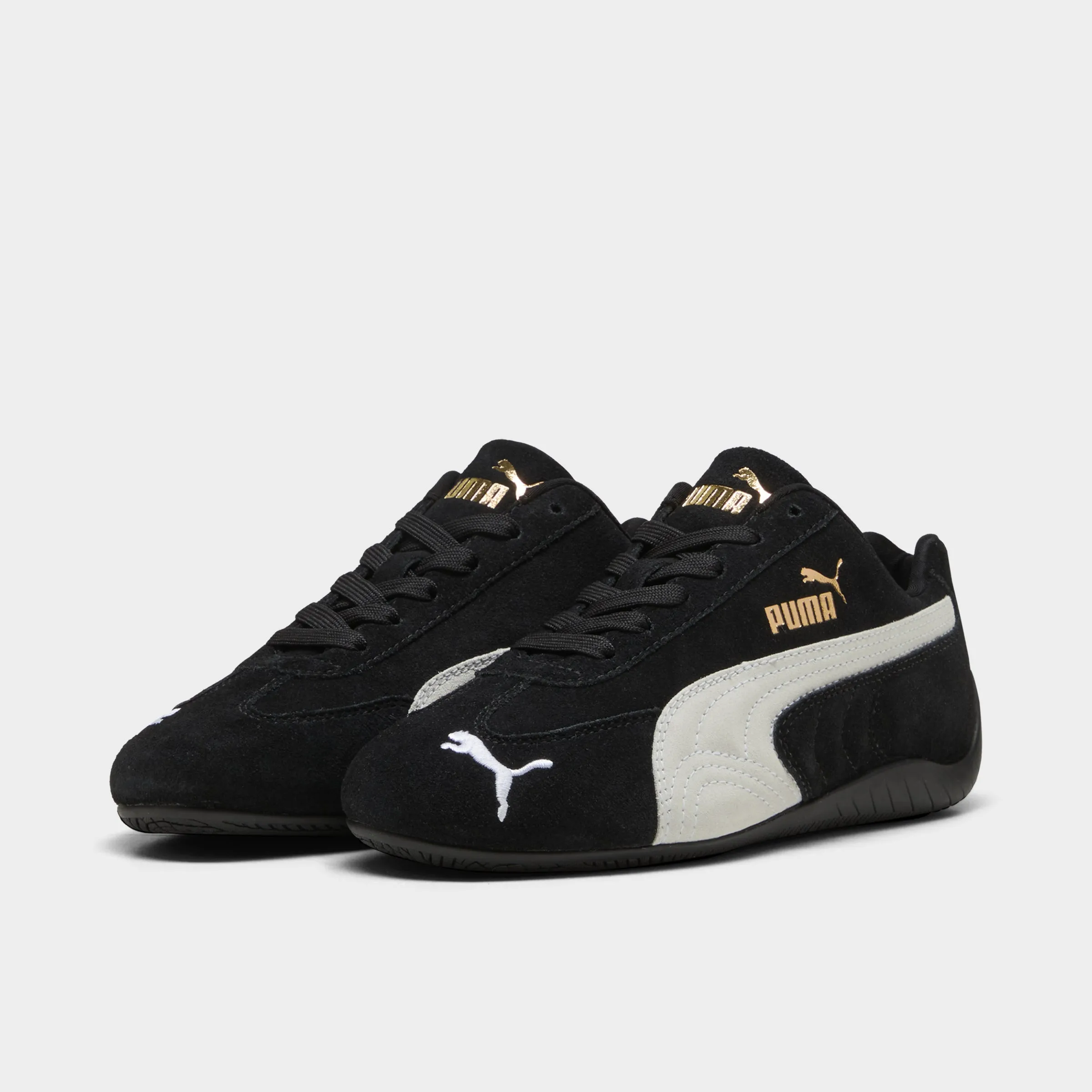 Chaussures Puma Speedcat Noir / Blanc pour Juniors