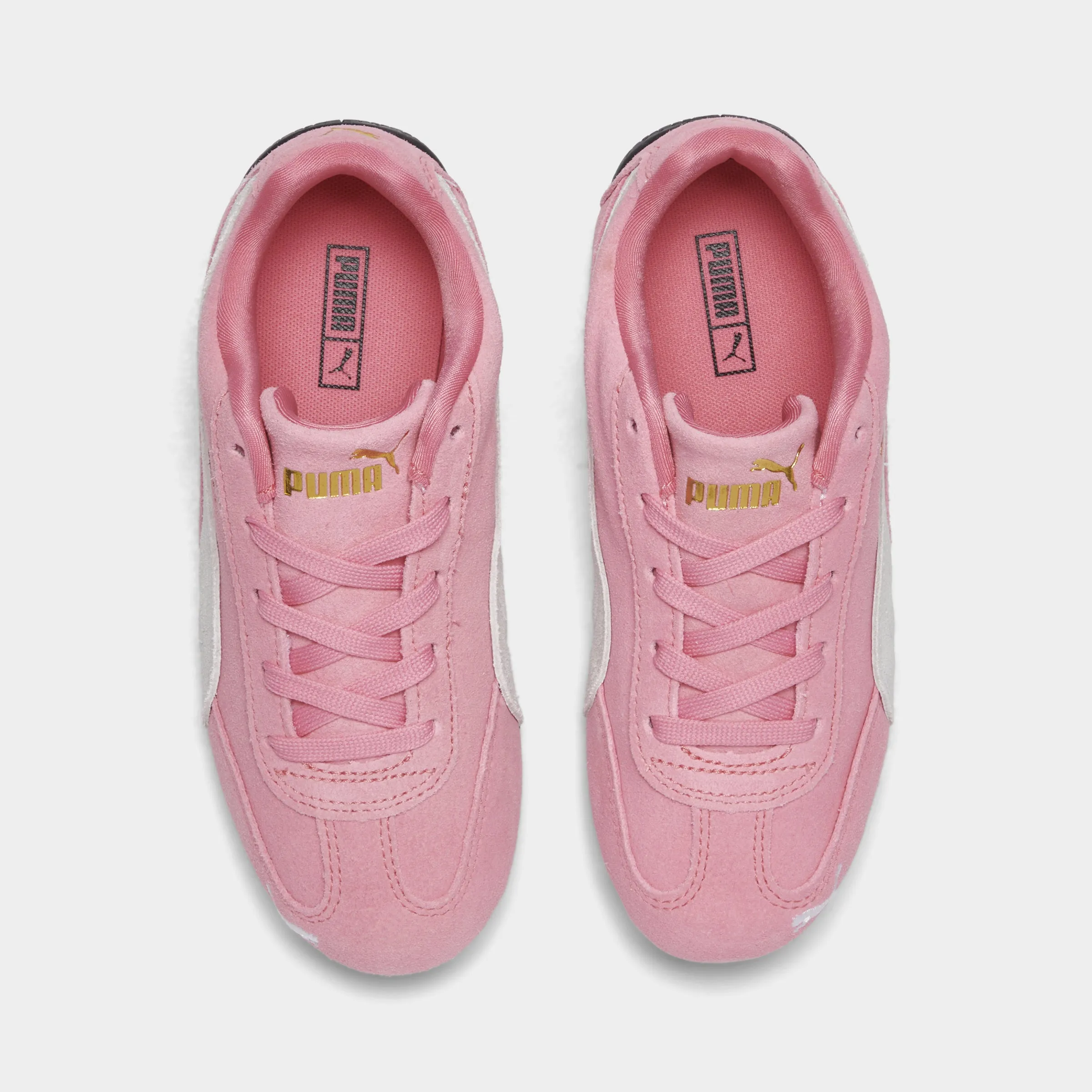 Chaussures Puma Speedcat Magic Rose / Blanc pour Juniors