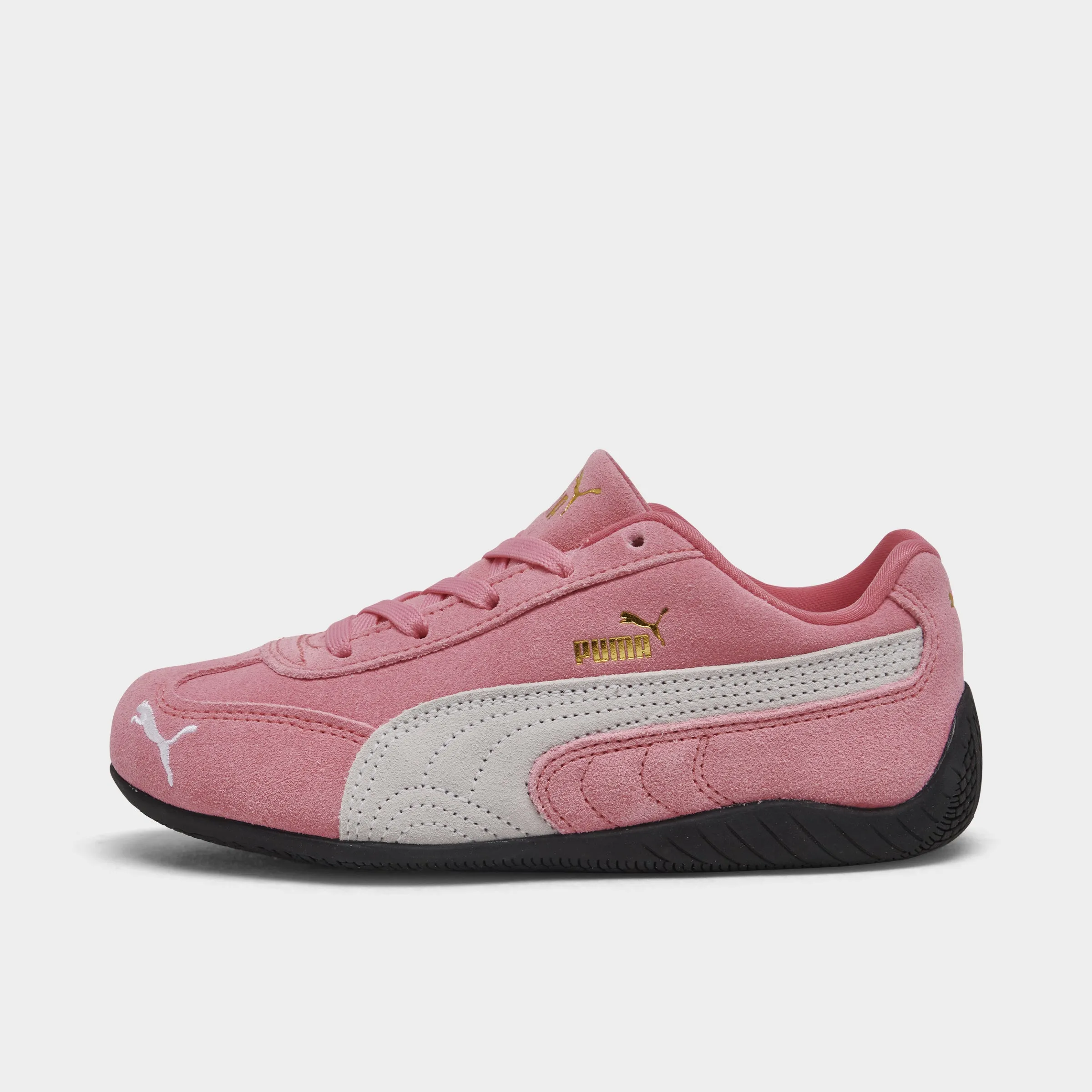 Chaussures Puma Speedcat Magic Rose / Blanc pour Juniors