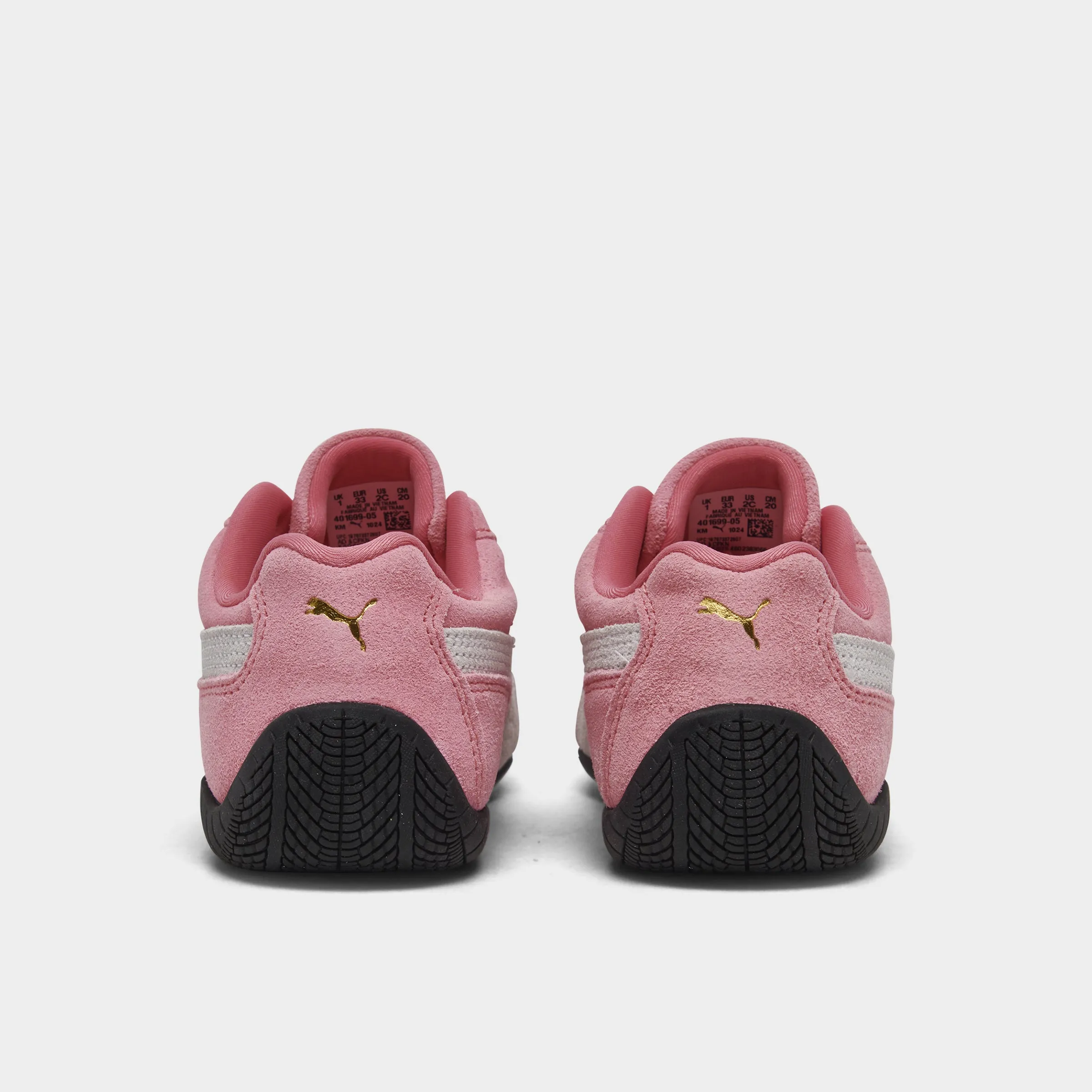 Chaussures Puma Speedcat Magic Rose / Blanc pour Juniors