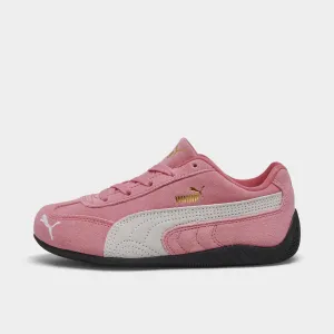 Chaussures Puma Speedcat Magic Rose / Blanc pour Juniors
