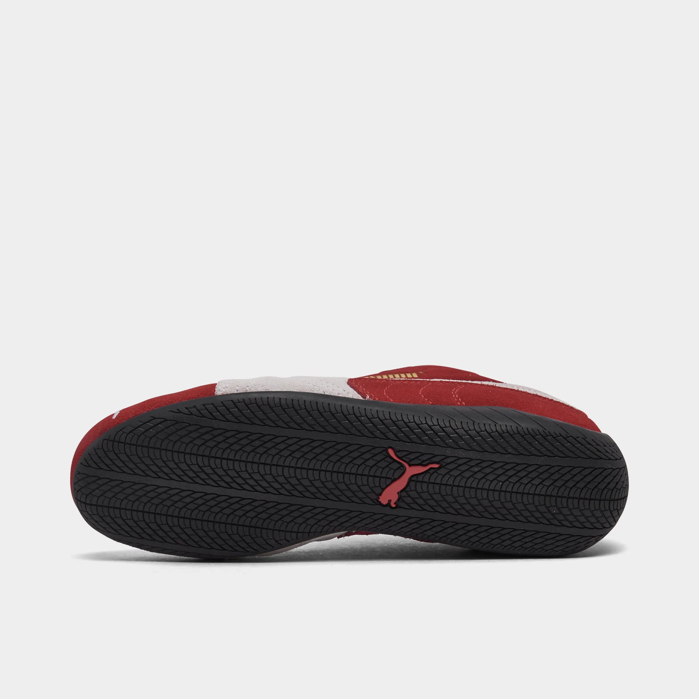 Chaussures Puma Speedcat Rouge / Blanc pour Juniors