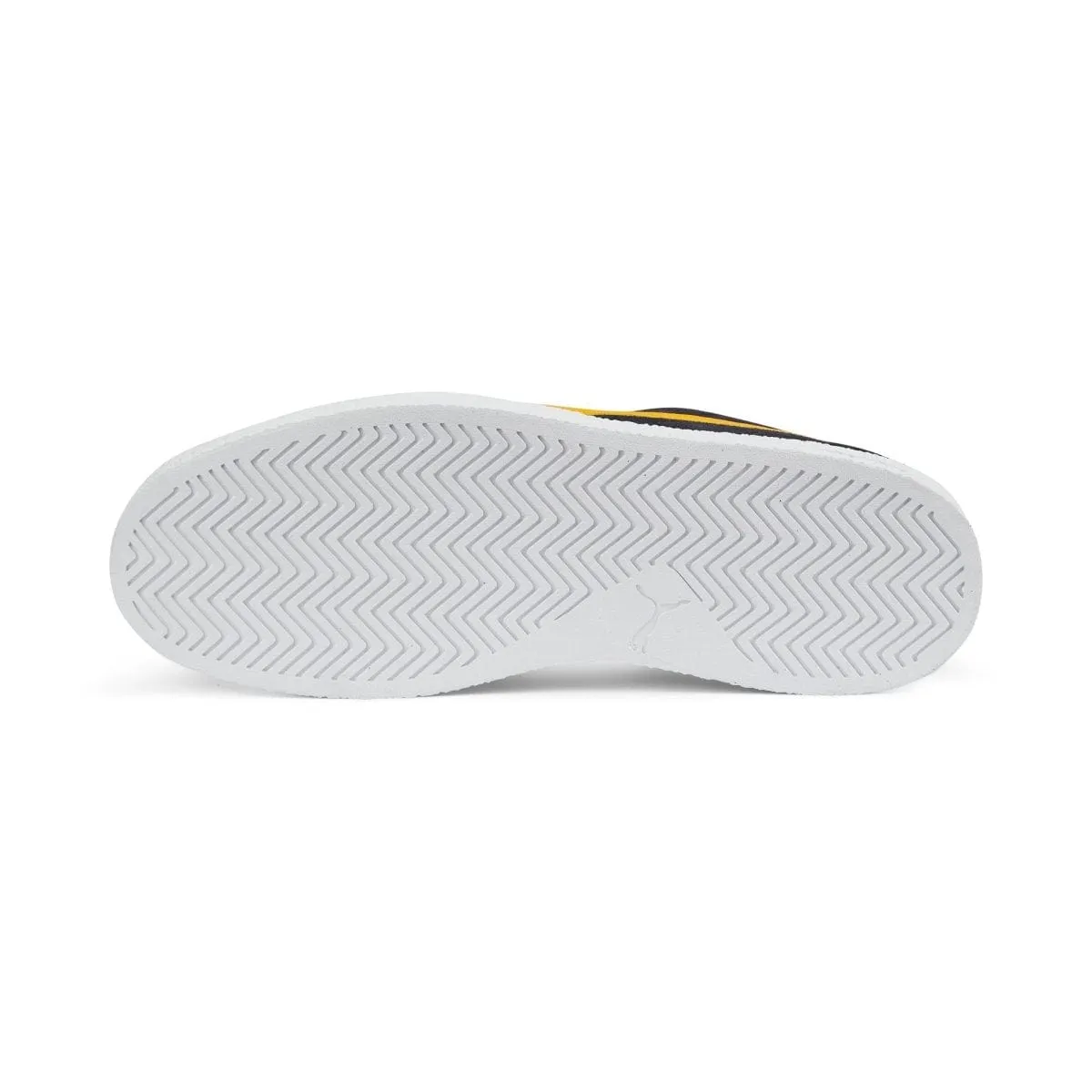 PUMA CHAUSSURE HOMME À CARREAUX BLEU MARINE/JAUNE