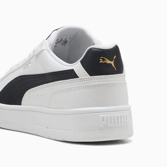 PUMA CHAUSSURES DE SPORT CLASSIQUES POUR HOMME COURT CLASSICO BLANC/NOIR