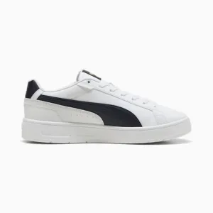 PUMA CHAUSSURES DE SPORT CLASSIQUES POUR HOMME COURT CLASSICO BLANC/NOIR