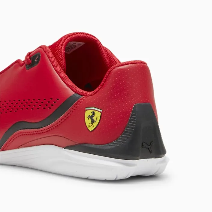 PUMA CHAUSSURES HOMME FERRARI CAT ROUGES