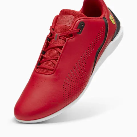 PUMA CHAUSSURES HOMME FERRARI CAT ROUGES