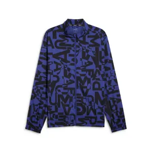 Veste PUMA FIT pour Hommes à Imprimé Panneau Complet