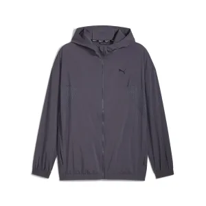 Veste à fermeture éclair tissée FIT pour hommes PUMA