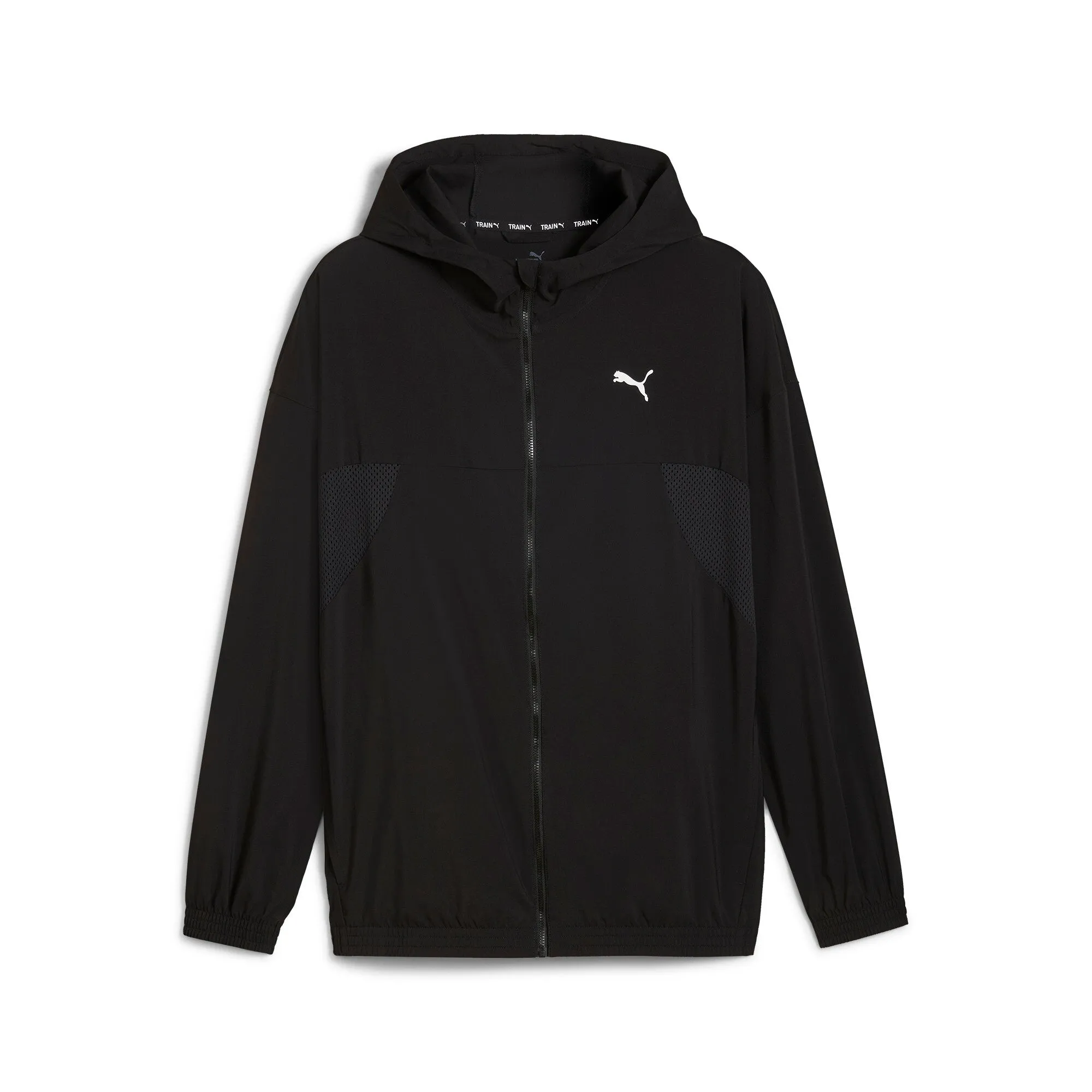 Veste à fermeture éclair tissée FIT pour hommes PUMA
