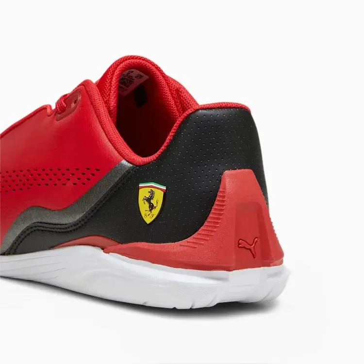 PUMA CHAUSSURES HOMME SCUDERIA FERRARI DRIFT CAT DECIMA MOTORSPORT ROUGE/NOIR