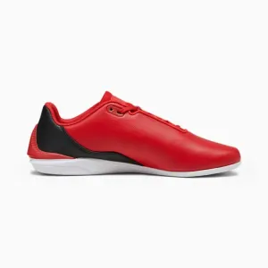 PUMA CHAUSSURES HOMME SCUDERIA FERRARI DRIFT CAT DECIMA MOTORSPORT ROUGE/NOIR