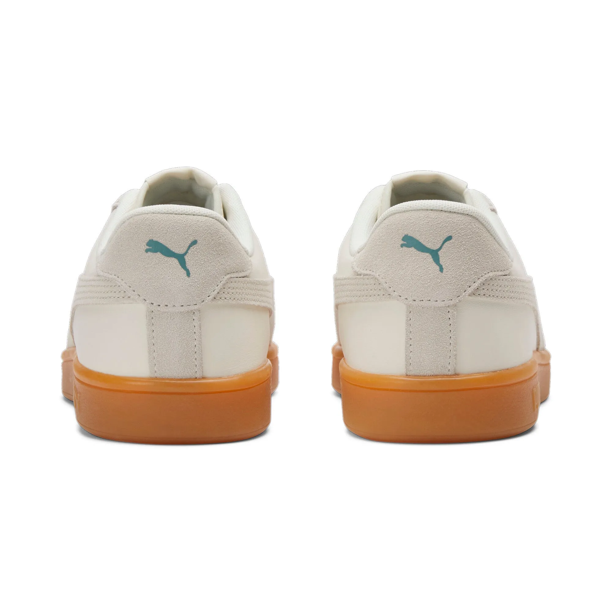 PUMA Smash v2 Chaussures de Sport Préppy Hey Dude