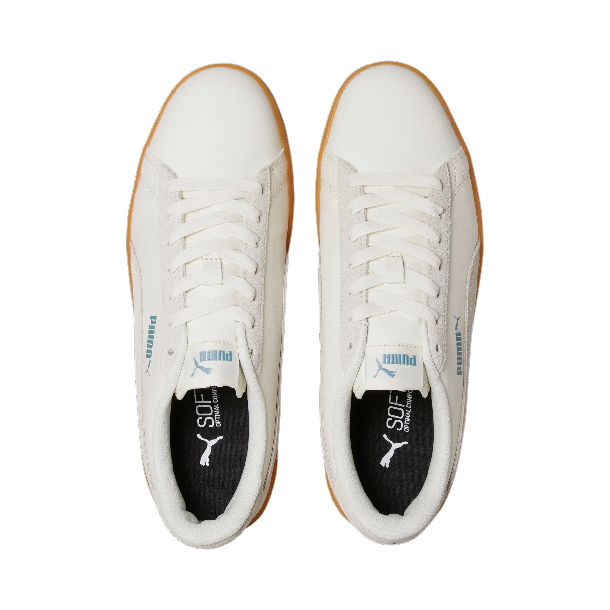 PUMA Smash v2 Chaussures de Sport Préppy Hey Dude