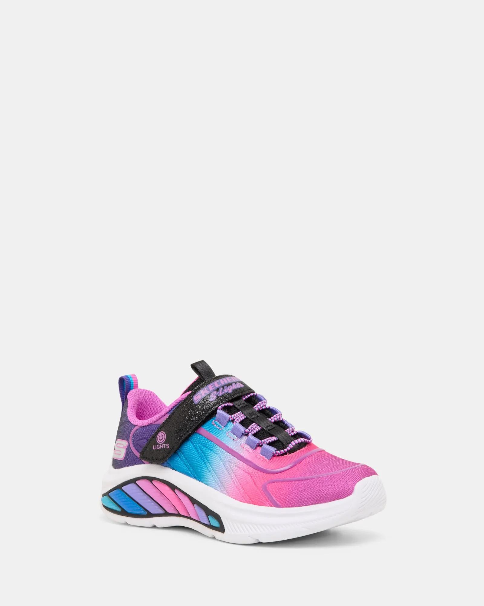 Rainbow Cruisers Jeunesse Noir Multicolore