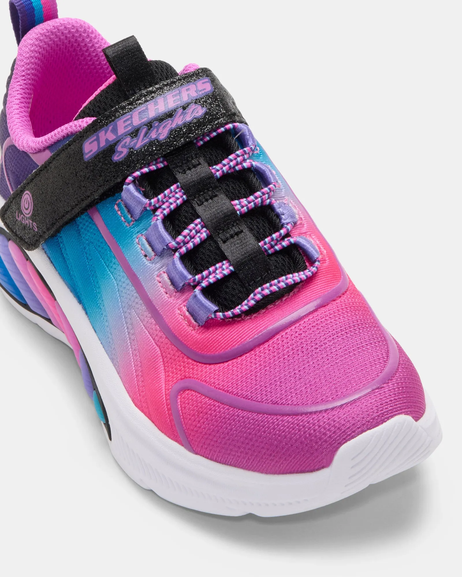 Rainbow Cruisers Jeunesse Noir Multicolore