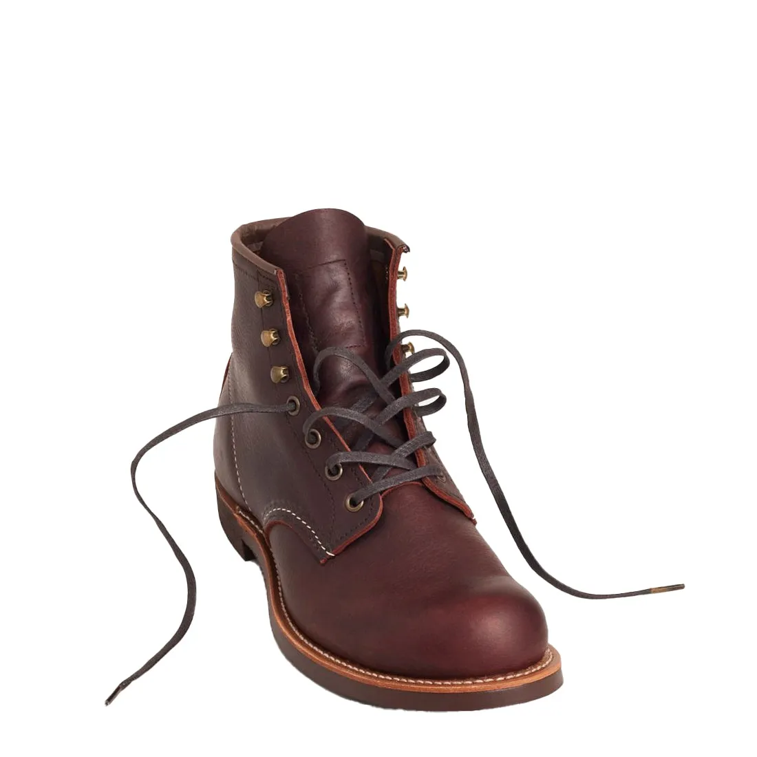 Bottes Red Wing Blacksmith Briar Oil Slick Chaussures Red Wing