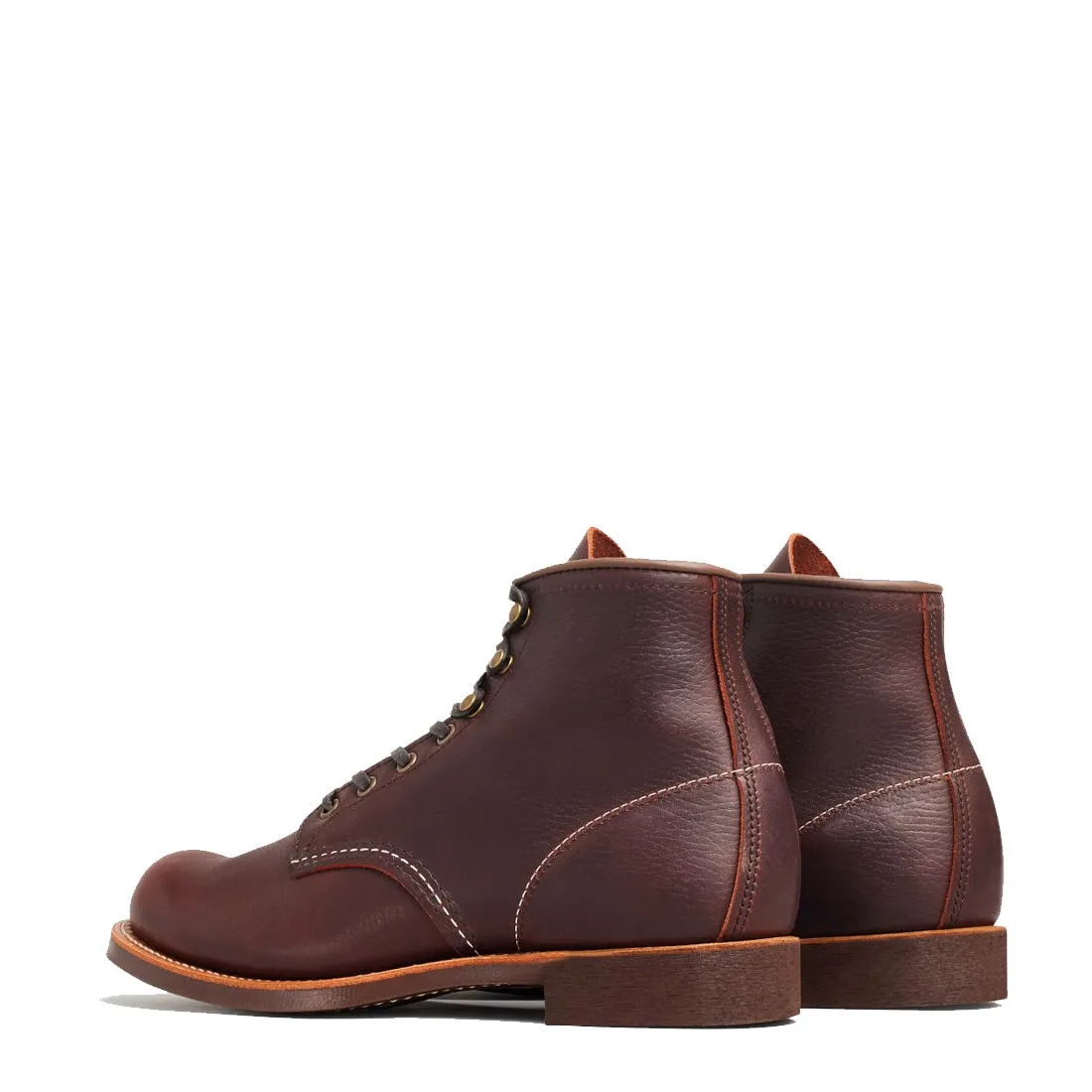 Bottes Red Wing Blacksmith Briar Oil Slick Chaussures Red Wing